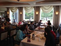 大堂-御花园·粤菜·海鲜火锅(中山公园店)