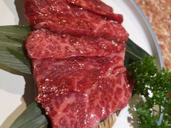 上等牛小排-炼火烤肉店