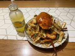 -十面欢腾·海鲜面·台式Bistro(长乐路店)