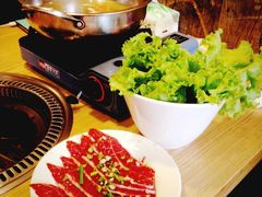 -贺野·自助炭火烤肉(紫藤路店)