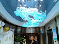 -粤海璇宫·木棉花高空旋转餐厅·聚会派对
