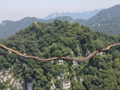 -少华山国家森林公园