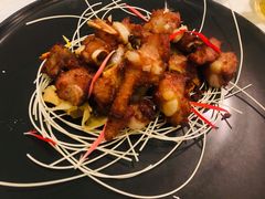 南乳黑猪排骨-香香海南菜餐厅