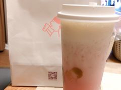 -喜茶(上海兴业太古汇店)