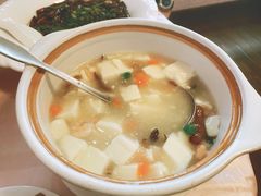 海鲜豆腐煲-翠亭酒家(山西南路店)