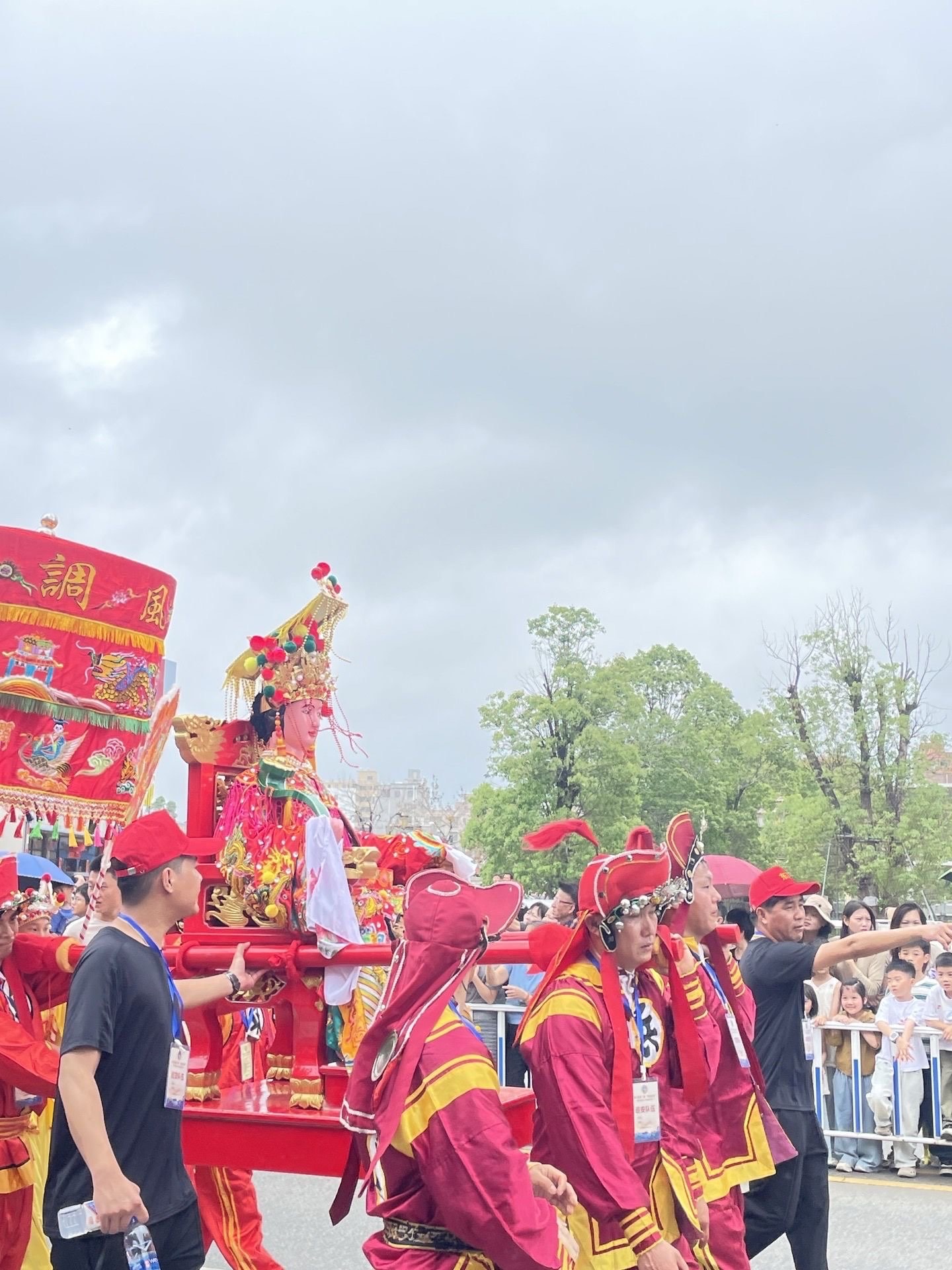🌊汕尾妈祖诞辰汇总