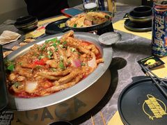 -嘎嘎鸭脑壳(蜀汉路店)