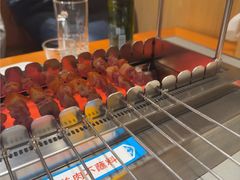 -冰城串说·羊肉串烧烤(哈西大街店)