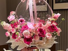 -拾花记花艺·求婚·订婚·生日布置(高新店)
