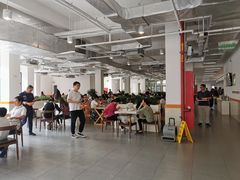 大堂-上海财经大学-武东食堂