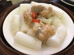 排骨蒸肠粉-东方御宴海鲜酒楼(棕泉酒店)