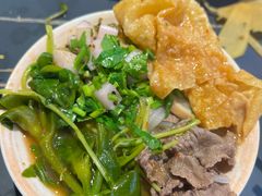 -由衷贵州酸汤牛肉火锅(新桥店)