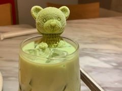 小熊泰式奶绿-星洲小聚·东南亚菜(中航城君尚店)