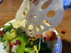 -建基泡馍·西安老字号·清真(永宁店)