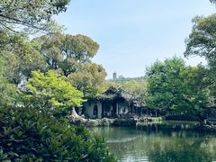 -惠山古镇·寄畅园