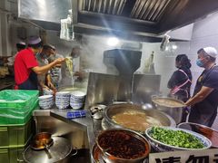 -清真白建强牛肉面(金雁花园店)