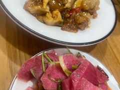 -西北朗益和穆斯林餐厅