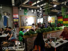 大堂-钢管厂五区小郡肝串串香(通锦桥店)