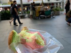 -詹爷爷乌节路街头冰淇淋
