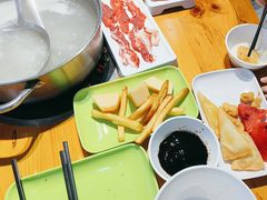 -养牛邓·潮汕牛肉海鲜自助火锅(广州店)