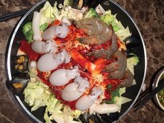 首尔焖鲜汇(日月光店)-猪啊牛呀羊啊铜盘烤肉(正大广场店)