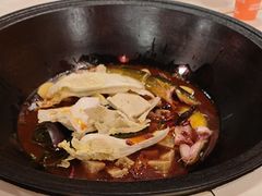 -江湖水乡铁锅炖魚(周庄嘉园店)