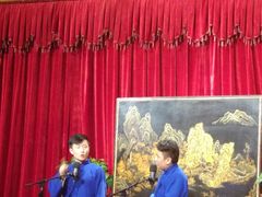 -哈哈曲艺社(西门闲亭店)