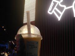 -喜茶(深圳欢乐海岸LAB店)
