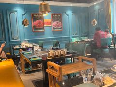 大堂-五星桥原切肥牛火锅·30年专注好牛肉(湖塘店)
