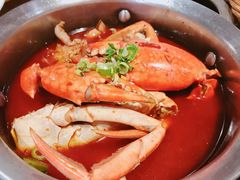 香辣蟹-鍋色天香(共和广场店)