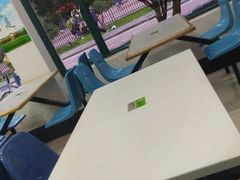 大堂-上海师范大学西部食堂