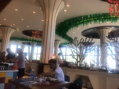 -蜈支洲岛珊瑚酒店临海阁中餐厅