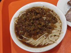 小担担面-新川面馆(新街口起源店)