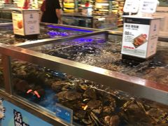 -盒马X会员店(王府井奥莱UP TOWN店)