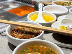 -海底捞火锅(奥体南路店)