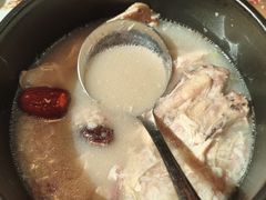 -长寿参鸡汤(朝韩风情街店)