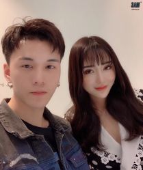 点击看大图 -3AM HAIR SALON烫发染发接发