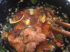 -泡椒王自助铁板烧(天生丽街店)