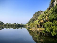 -星湖旅游景区七星岩