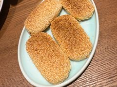 -周家二小姐的菜·扬州菜·香炒蟹·狮子头(江都金鹰店)