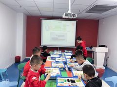 -童程童美·信息学竞赛·乐高机器人编程(昆明世纪城校区)