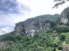 -大慈岩风景区