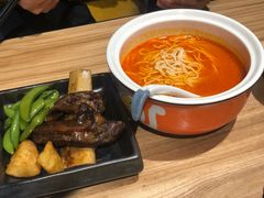 -和府捞面(北美新天地店)