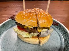 -宝炙星BURGER AUSTINE(桐梓林店)