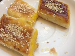 奶黄卷-甜蜜蜜港式茶餐厅(虹梅店)