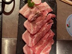 -谷牛日式烤肉(宝山U天地店)