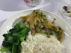 白切鸡饭-港澳烧卤馆