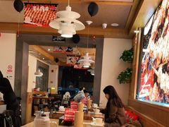 大堂-管氏翅吧(国展店)