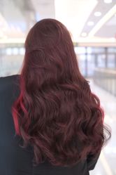 -DK SALON连锁专业烫染接发店