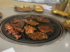 -金会长自助海鲜·烤肉(人民广场店)